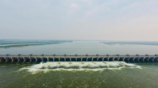 漢江興隆水利樞紐數(shù)字孿生助春灌