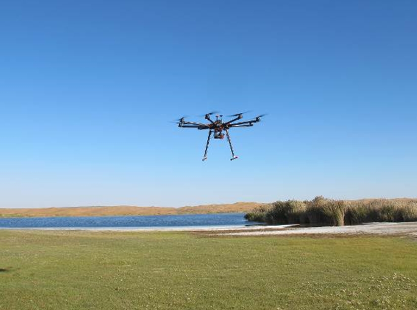 無(wú)人機(jī)遙感監(jiān)測(cè)四大問(wèn)題與展望